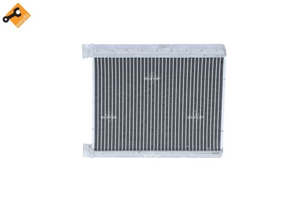 NRF 54381 Heat Exchanger, interior heating - 1