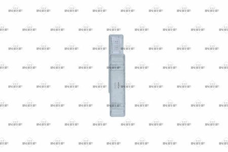 NRF 54382 Heat Exchanger, interior heating - 2