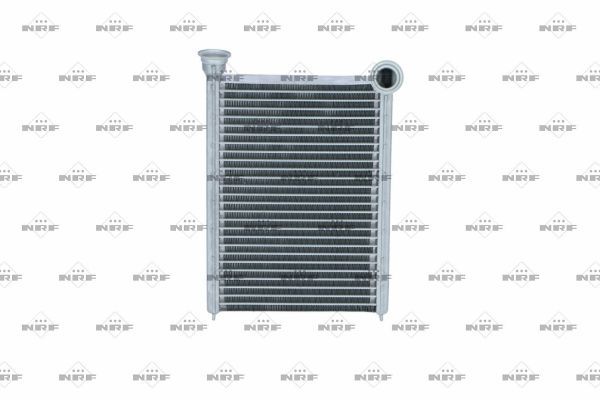 NRF 54386 Heat Exchanger, interior heating - 1