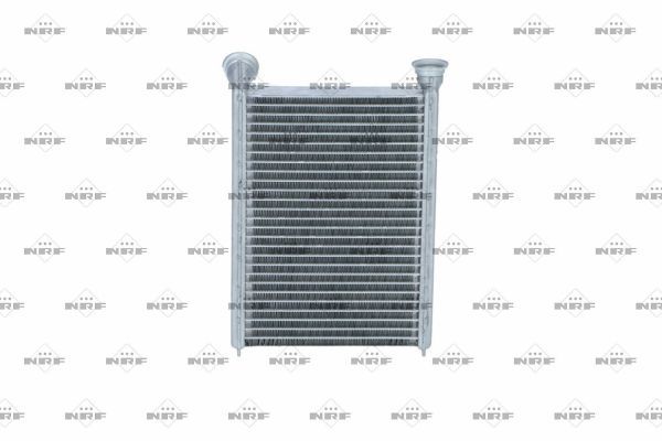 NRF 54386 Heat Exchanger, interior heating - 3