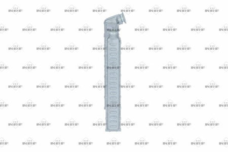 NRF 54386 Heat Exchanger, interior heating - 4