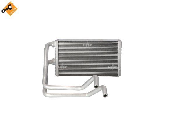 NRF 54387 Heat Exchanger, interior heating - 1
