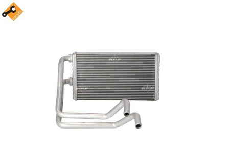 NRF 54387 Heat Exchanger, interior heating - 1