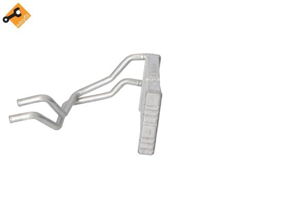 NRF 54387 Heat Exchanger, interior heating - 2