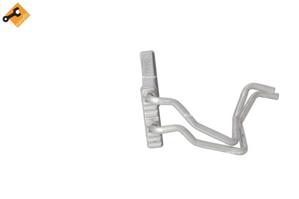 NRF 54387 Heat Exchanger, interior heating - 4