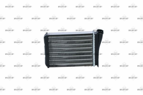 NRF 54388 Heat Exchanger, interior heating - 3