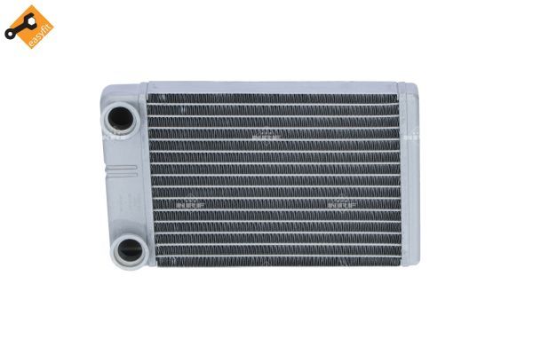 NRF 54389 Heat Exchanger, interior heating - 1