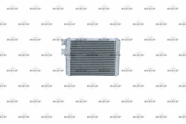 NRF 54390 Heat Exchanger, interior heating - 1