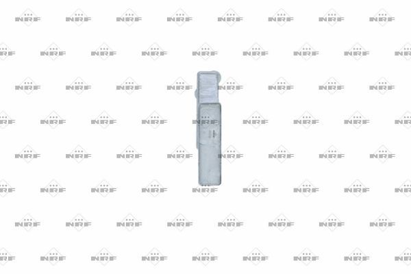 NRF 54390 Heat Exchanger, interior heating - 2