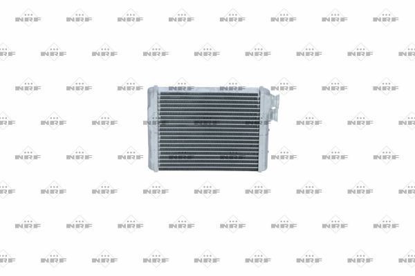 NRF 54390 Heat Exchanger, interior heating - 3