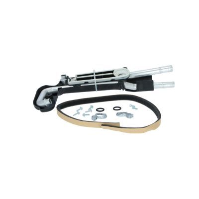 NRF 54391 Heat Exchanger, interior heating - 5