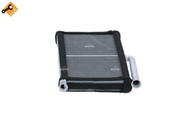 NRF 54393 Heat Exchanger, interior heating - 2