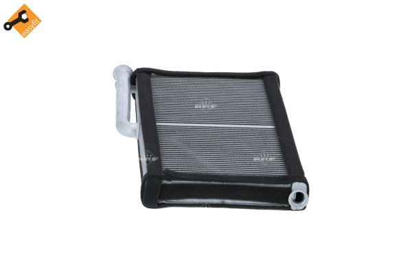 NRF 54393 Heat Exchanger, interior heating - 4