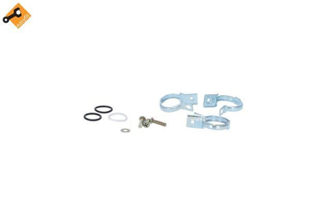NRF 54393 Heat Exchanger, interior heating - 5