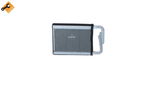 NRF 54394 Heat Exchanger, interior heating - 3