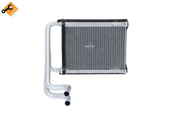 NRF 54395 Heat Exchanger, interior heating - 1