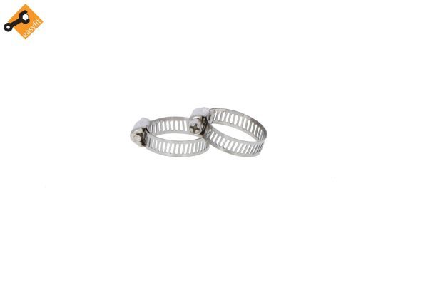 NRF 54395 Heat Exchanger, interior heating - 5