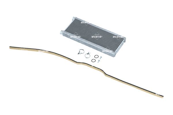 NRF 54422 Heat Exchanger, interior heating - 1