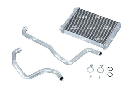 NRF 54429 Heat Exchanger, interior heating - 1