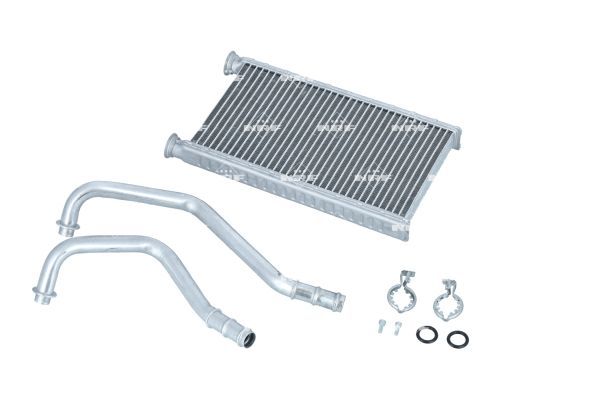 NRF 54438 Heat Exchanger, interior heating - 1