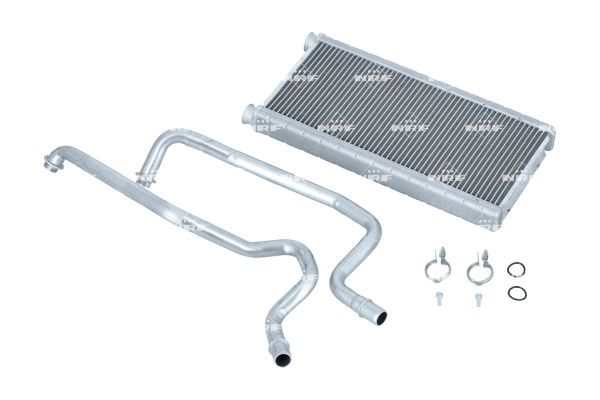 NRF 54439 Heat Exchanger, interior heating - 1