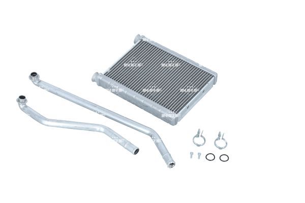 NRF 54440 Heat Exchanger, interior heating - 1
