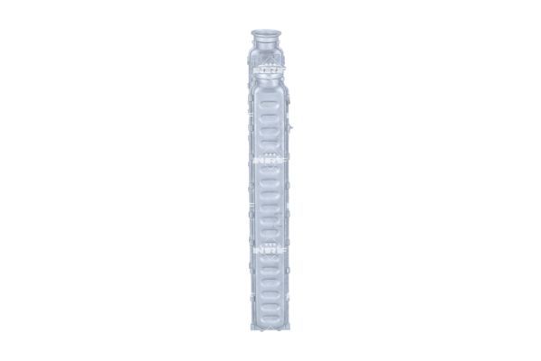 NRF 54441 Heat Exchanger, interior heating - 4