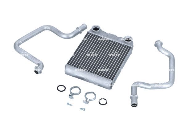 NRF 54446 Heat Exchanger, interior heating - 1