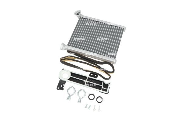 NRF 54447 Heat Exchanger, interior heating - 1