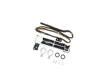 NRF 54447 Heat Exchanger, interior heating - 6
