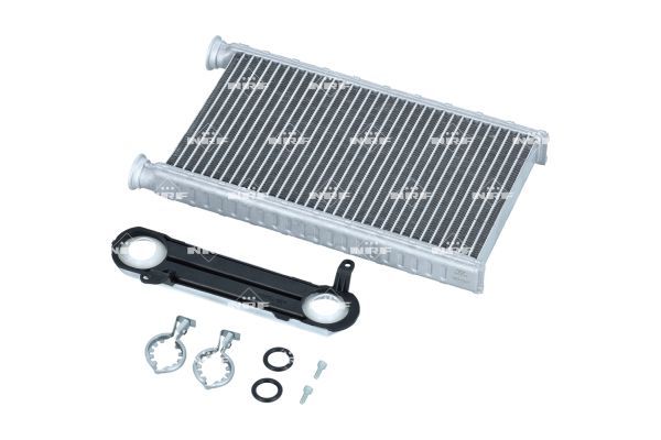 NRF 54469 Heat Exchanger, interior heating - 1