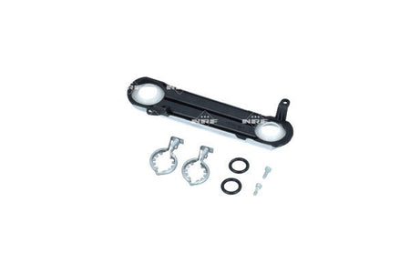 NRF 54469 Heat Exchanger, interior heating - 6