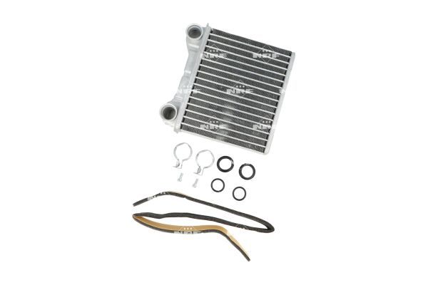 NRF 54475 Heat Exchanger, interior heating - 1