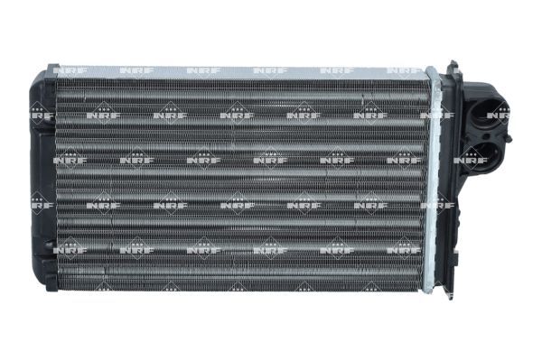 NRF 54485 Heat Exchanger, interior heating - 2