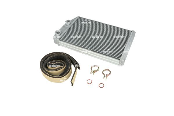 NRF 54486 Heat Exchanger, interior heating - 1