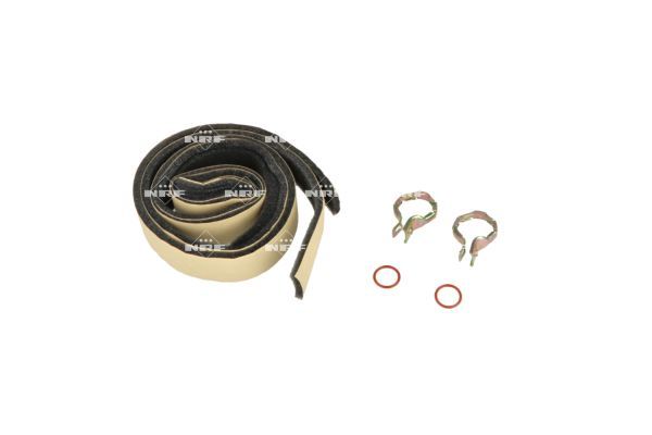 NRF 54486 Heat Exchanger, interior heating - 6