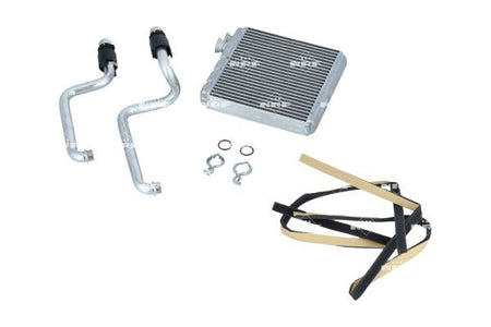 NRF 54487 Heat Exchanger, interior heating - 1