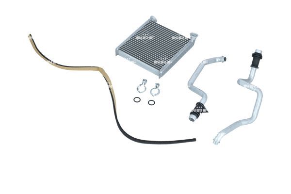 NRF 54491 Heat Exchanger, interior heating - 1