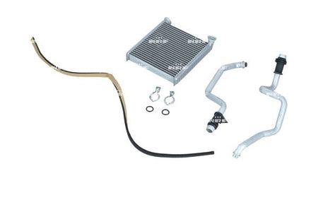 NRF 54491 Heat Exchanger, interior heating - 1
