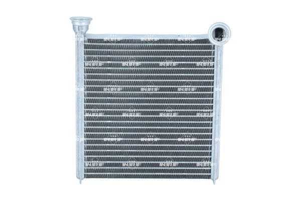 NRF 54491 Heat Exchanger, interior heating - 2
