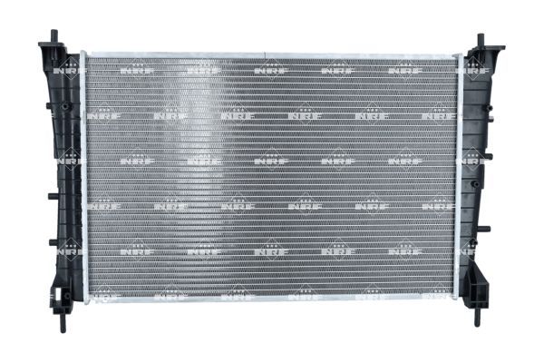 NRF 54503 Radiator, engine cooling - 3