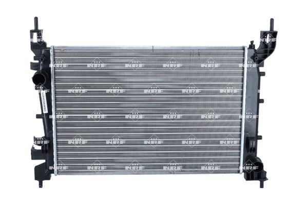 NRF 54504 Radiator, engine cooling - 1