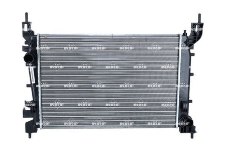 NRF 54504 Radiator, engine cooling - 1