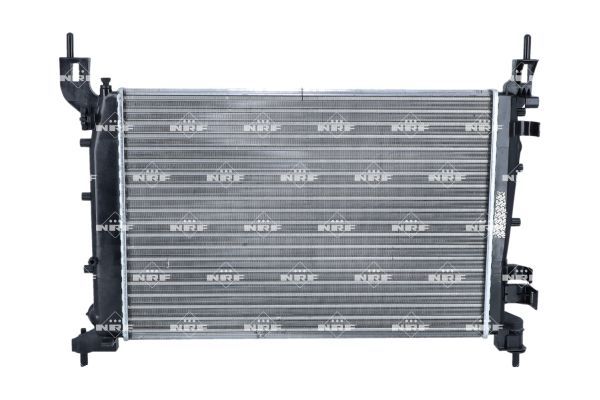 NRF 54504 Radiator, engine cooling - 3
