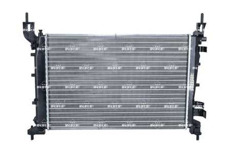 NRF 54504 Radiator, engine cooling - 3