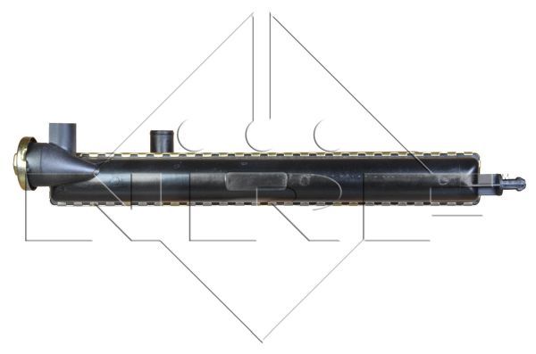 NRF 54641 Radiator, engine cooling - 3