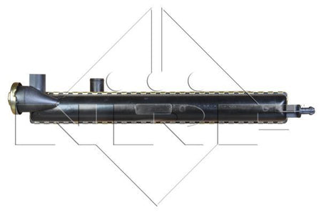 NRF 54641 Radiator, engine cooling - 3