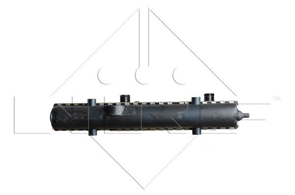 NRF 54664 Radiator, engine cooling - 3