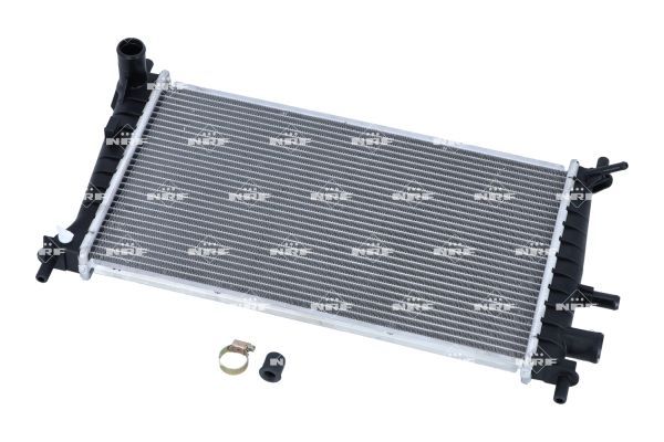 NRF 54666A Radiator, engine cooling - 1