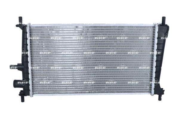 NRF 54666A Radiator, engine cooling - 4